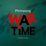 Phrimpong – War Time (Brag Cover)