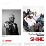 Vibez Inc – Shine Ft. Nerryckole & Seyi Vibez