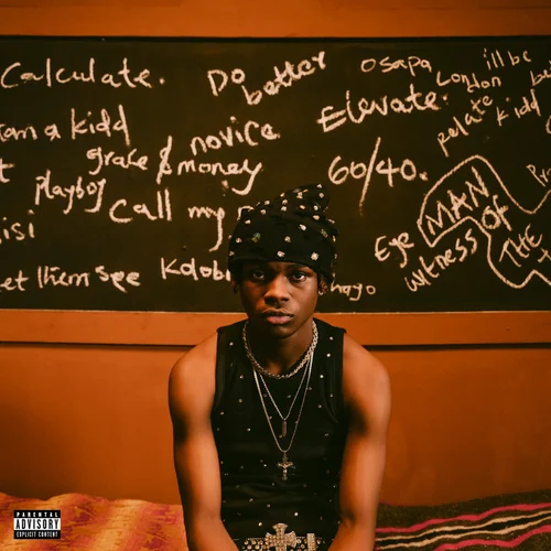 Kidd Carder – Calculate (Suffocate)