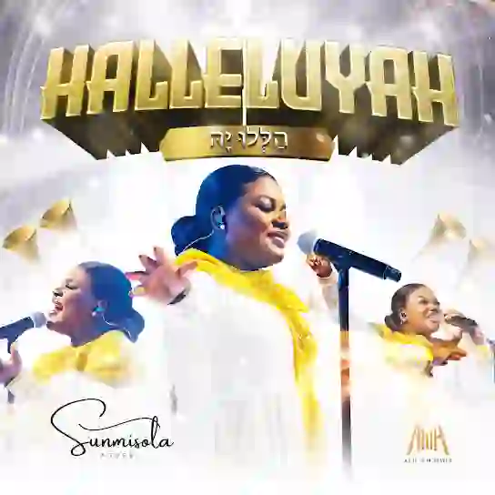 Sunmisola Agbebi – Halleluyah
