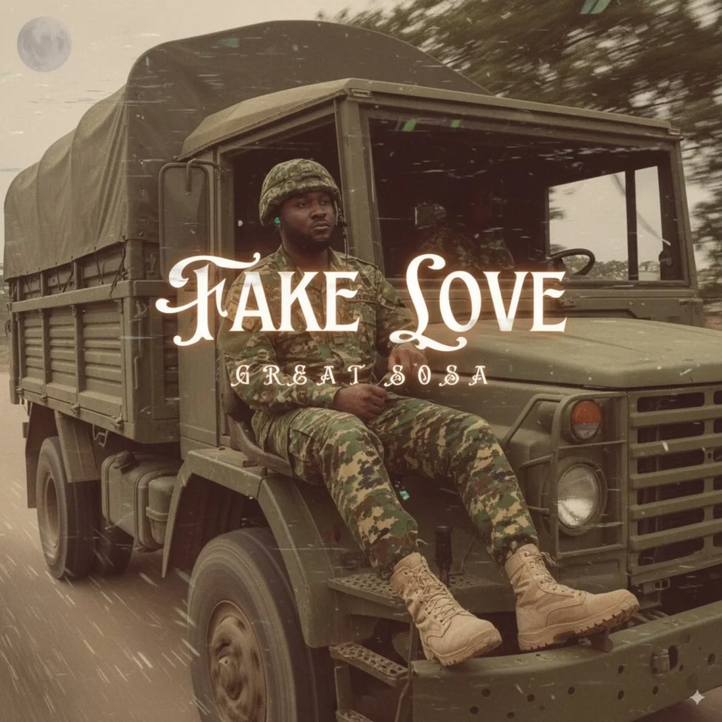 Great Sosa – Fake Love cadec01770b1be72593f70b8af3f3776cc6941650f21ac89421f8acfac490c7a