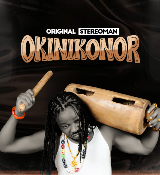 Okinikonor – Original Stereoman (Ekwe)