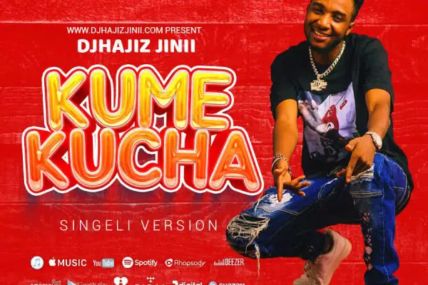DJHajiz Jinii – Kumekucha