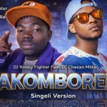 Dj Robby Fighter – Makomborero (Singeli Version) Ft. Dj Chazzo Millio Dj Robby Fighter – Makomborero (Singeli Version) Ft. Dj Chazzo Millio