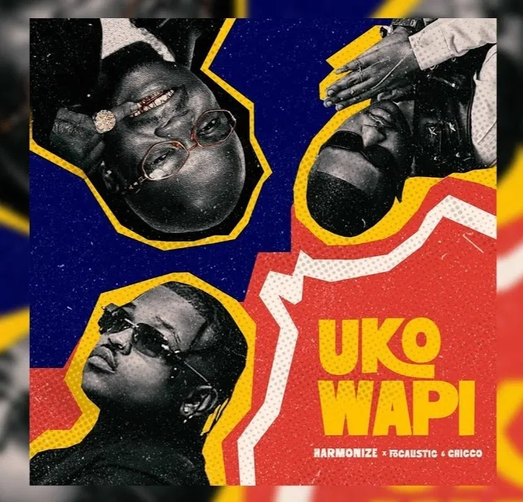 Harmonize – Uko Wapi Ft Focalistic & Chicco