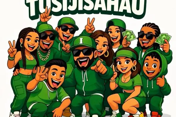 Izzo Bizness – TUSIJISAHAU