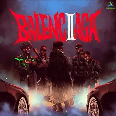 O’Kenneth – BALENCIAGA II Ft Joey B, Oseikrom Sikanii, SAMA’ & Medikal