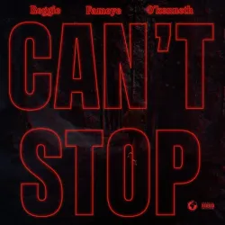 Reggie – CAN’T STOP Ft. Fameye & O’kenneth