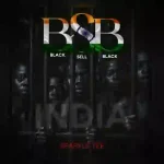 Sparkle Tee – BSB (Black Sell Black)