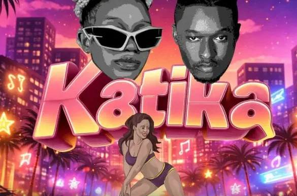 Waddy B – KATIKA Ft. Motra the future