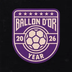 Yung Tyran – Ballon d’Or Year