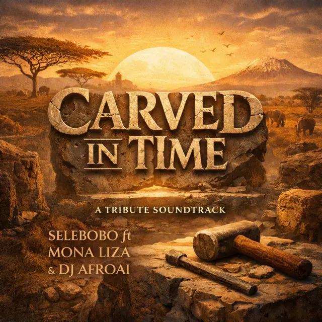 Selebobo – Carved In Time ft. Mona Liza, DJ AfroA.I